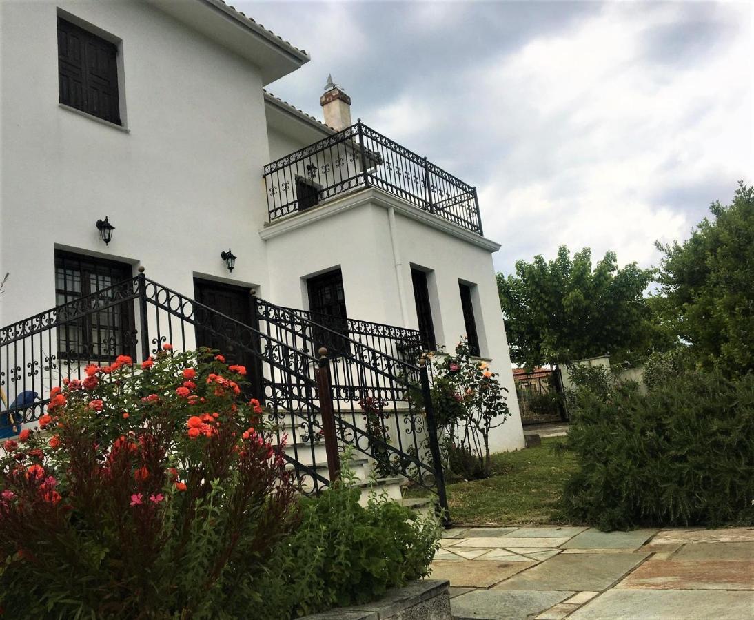 Lafkos House, Pelion Villa Exterior photo